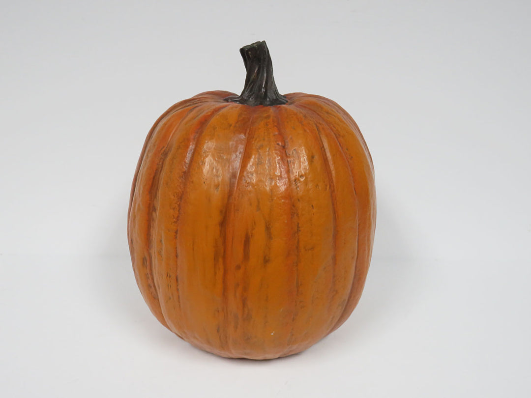 Carved Inspirational Pumpkin