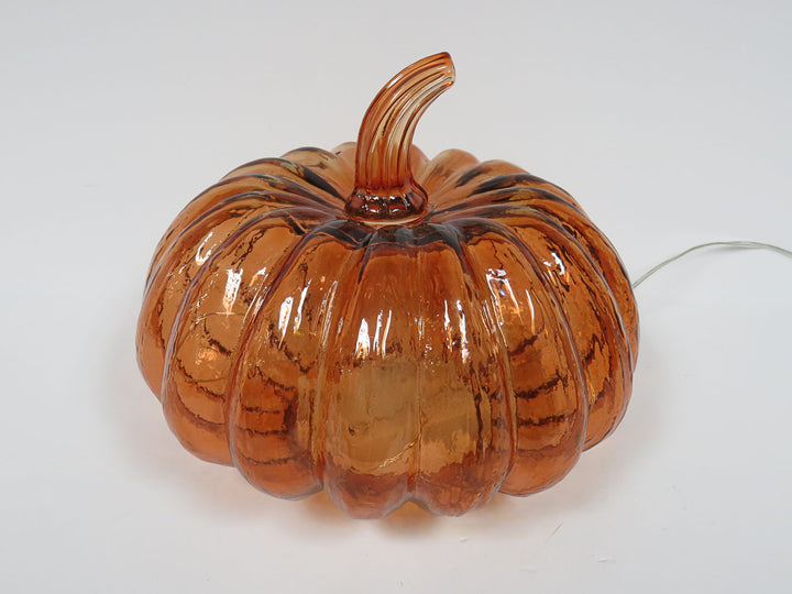 Illuminated Pumpkin