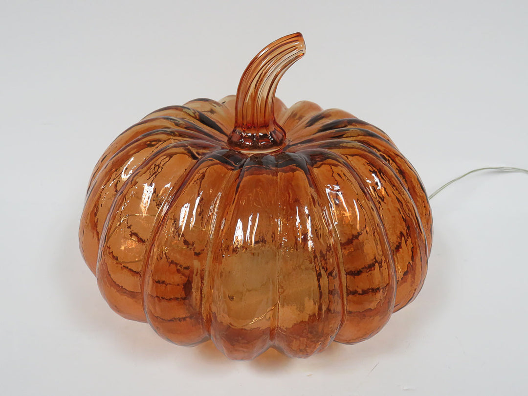 Illuminated Pumpkin