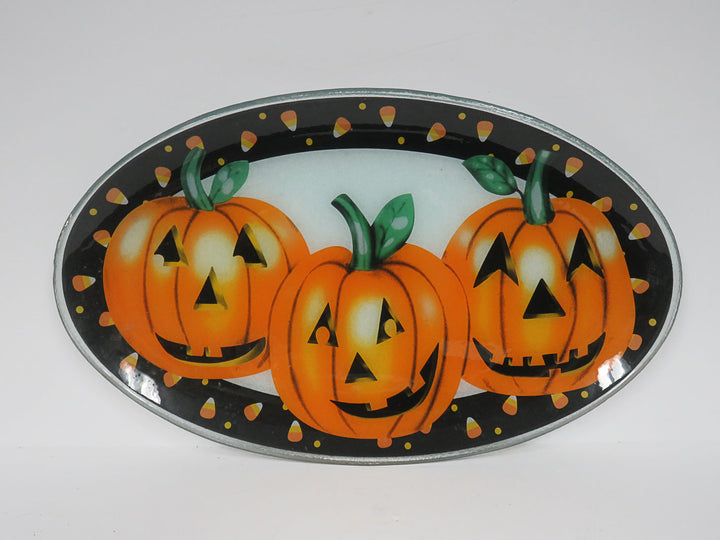 Gorham Halloween Platter