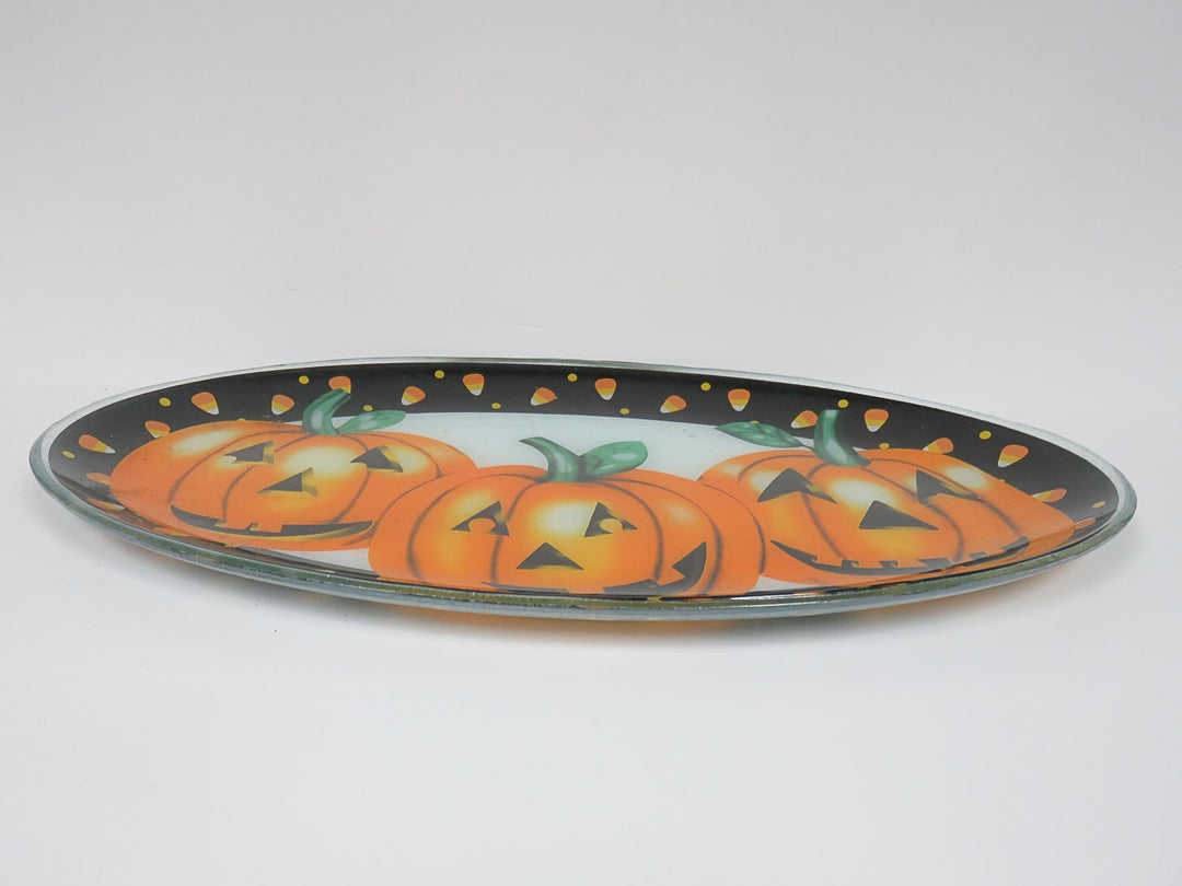 Gorham Halloween Platter