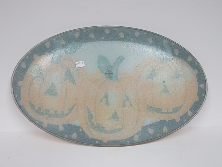 Gorham Halloween Platter