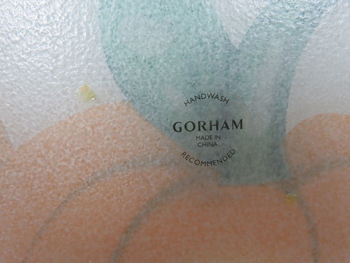 Gorham Halloween Platter