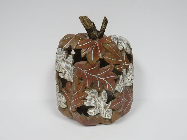 Textured Pumpkin Gourd