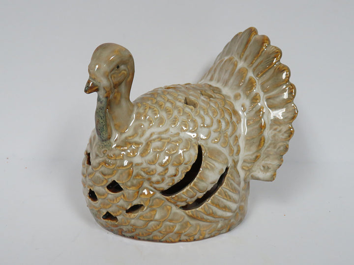 Turkey Shaped Votive