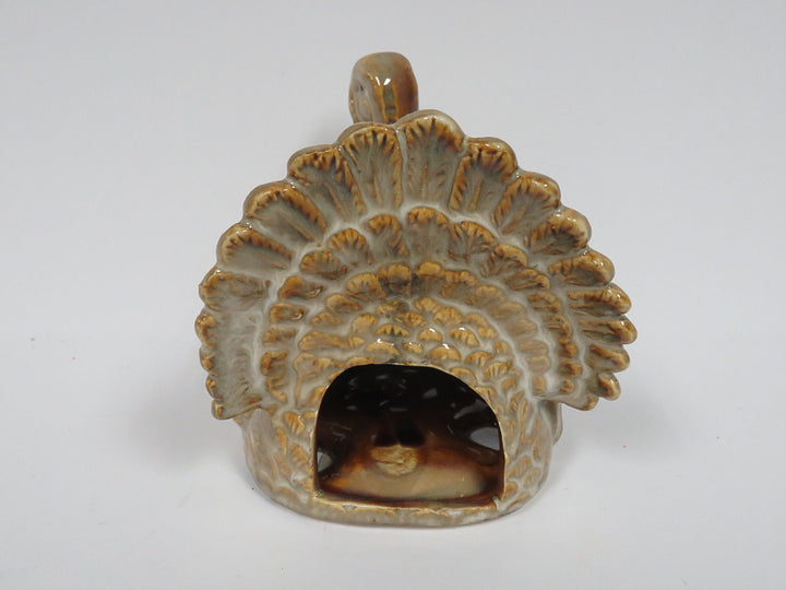 Turkey Shaped Votive
