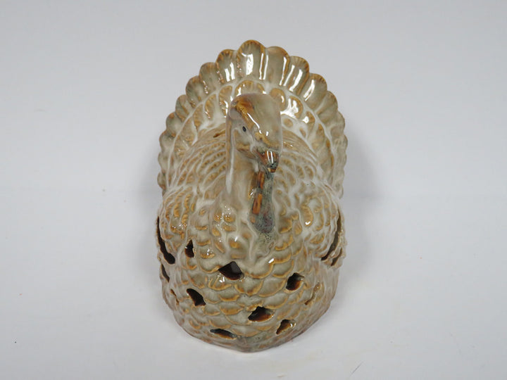 Turkey Shaped Votive
