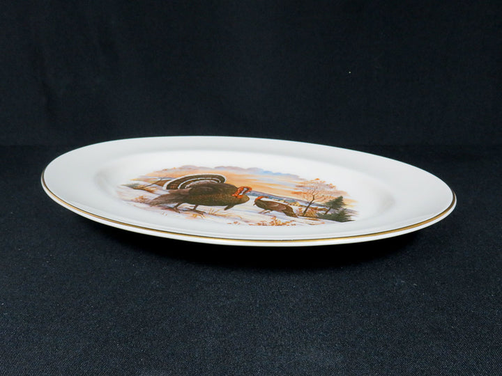 Pickard Thanksgiving Platter