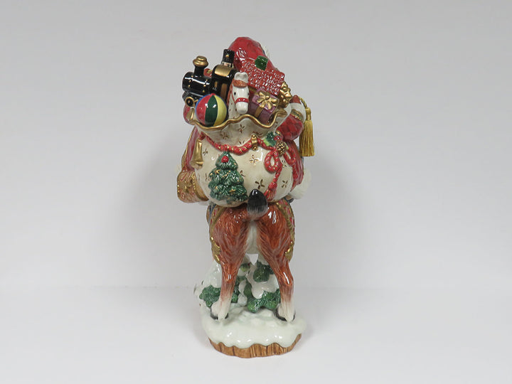 Fitz & Floyd Christmas Figurine