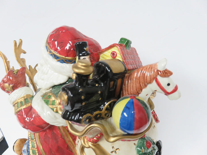 Fitz & Floyd Christmas Figurine