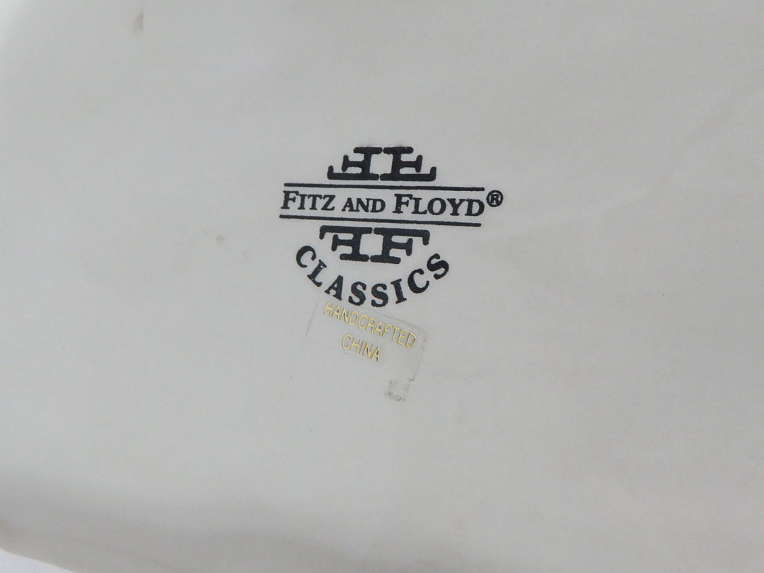 Fitz & Floyd Christmas Figurine