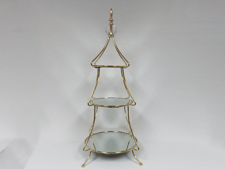 Christmas Tiered Server