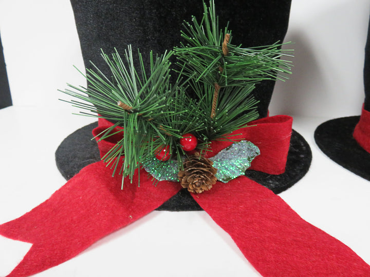 Christmas Frosty Hats