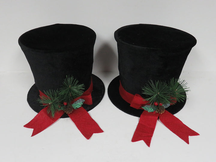 Christmas Frosty Hats