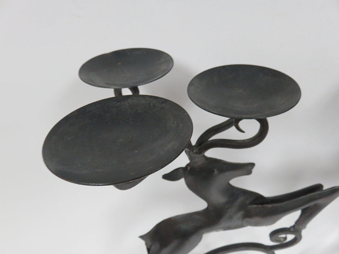 Christmas Candleholders