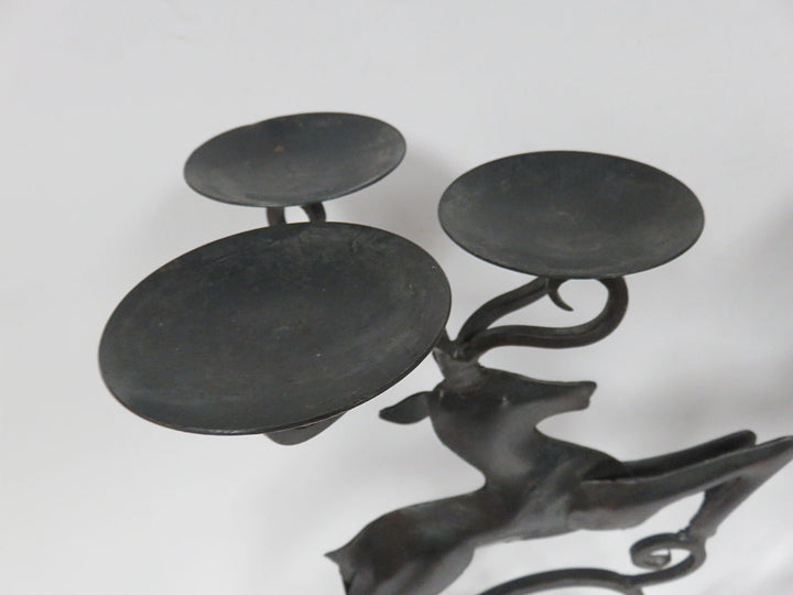 Christmas Candleholders