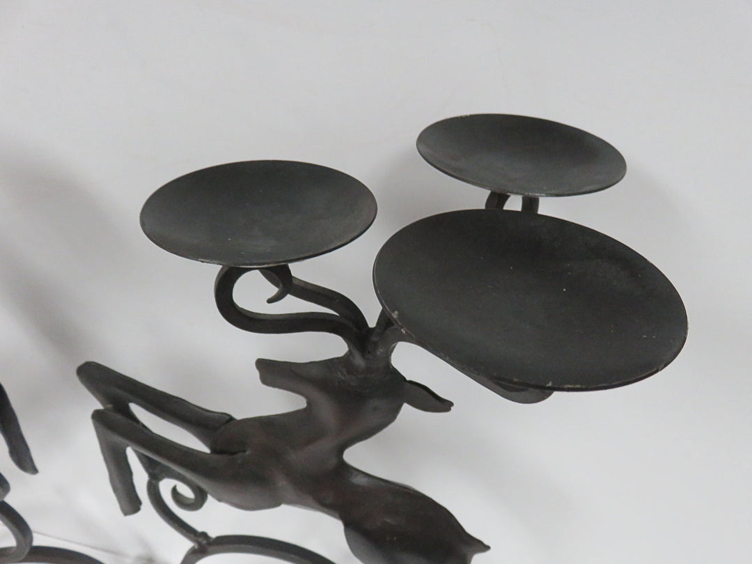 Christmas Candleholders