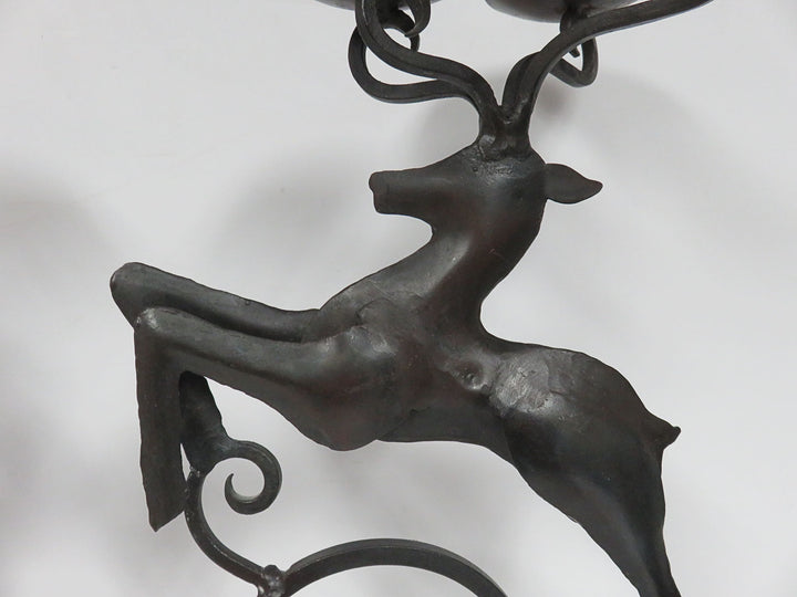 Christmas Candleholders