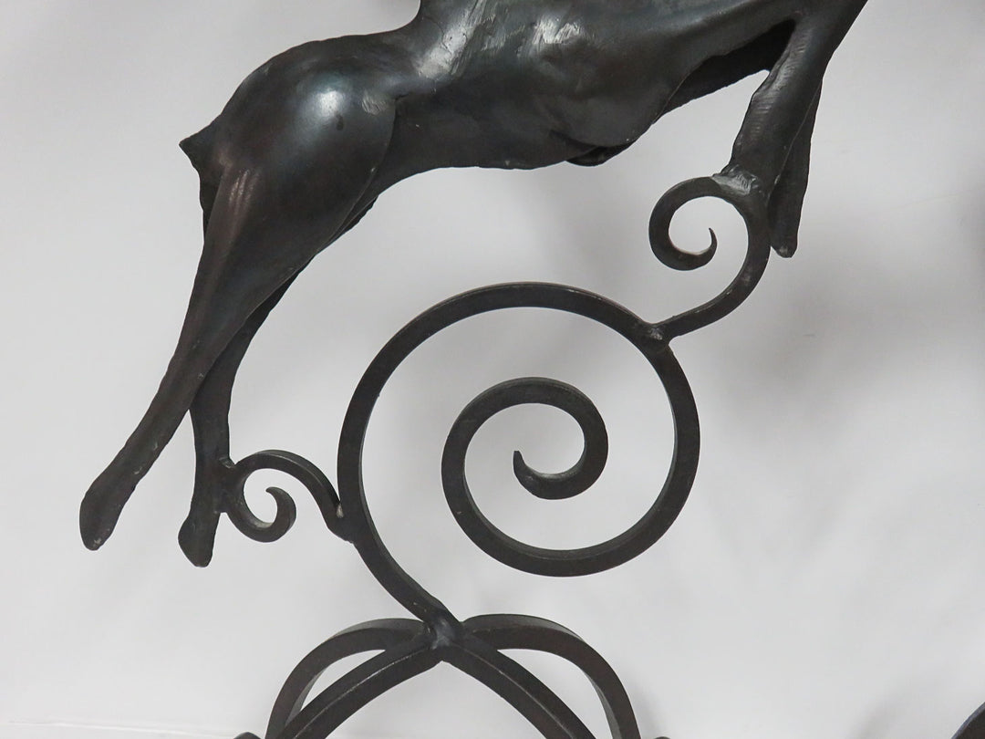 Christmas Candleholders