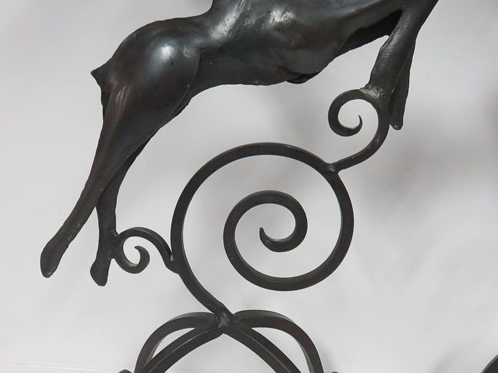 Christmas Candleholders