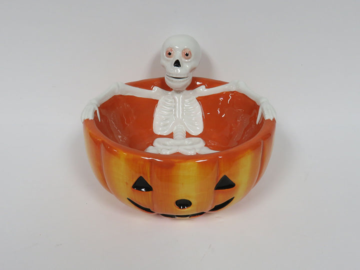 Halloween Candy Bowl