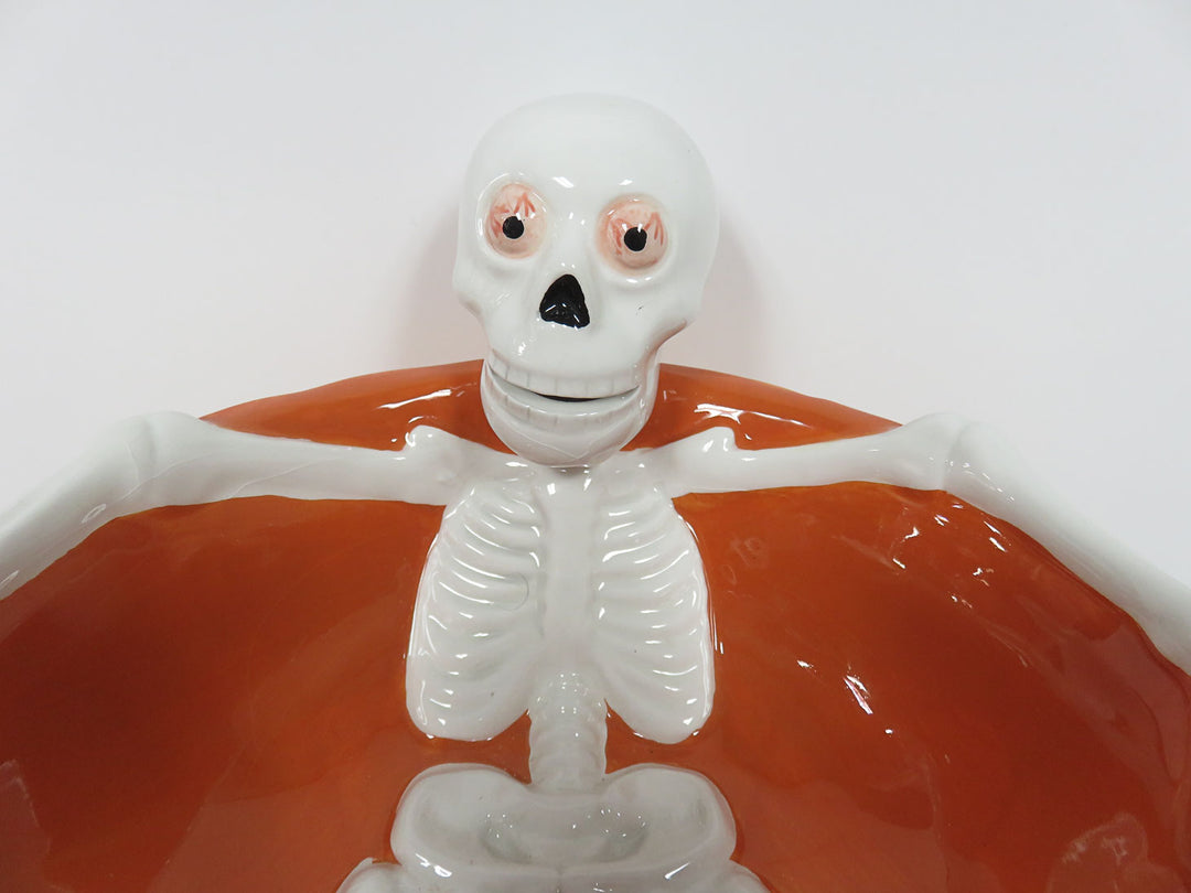 Halloween Candy Bowl