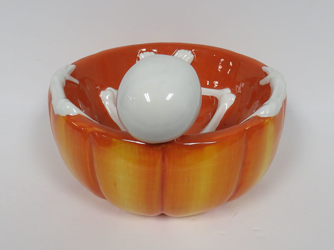 Halloween Candy Bowl