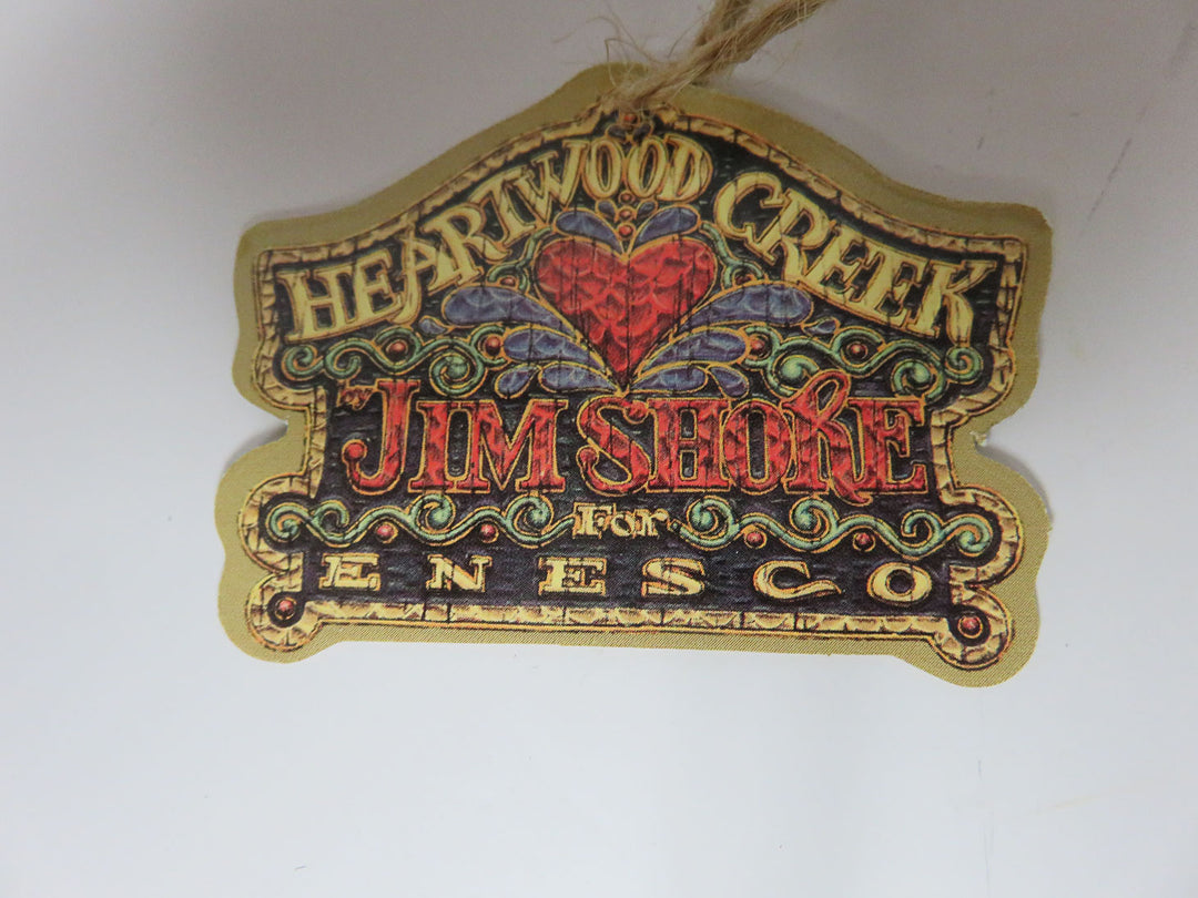 Jim Shore Thanksgiving Figurine
