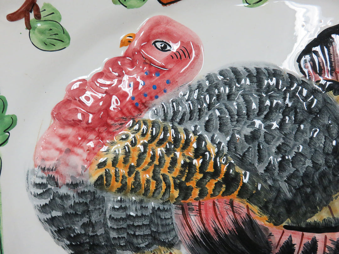 Italian Turkey Platter