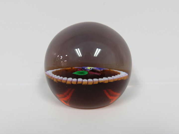Caithness Glass Paperweight