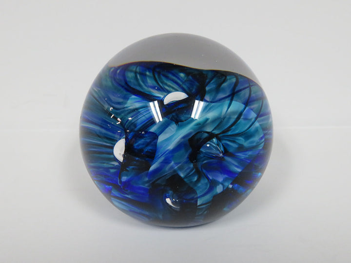 Signed Paperweight