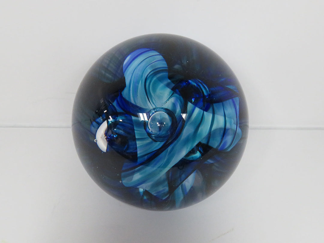 Signed Paperweight