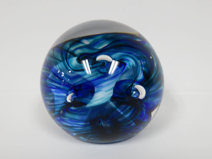 Signed Paperweight