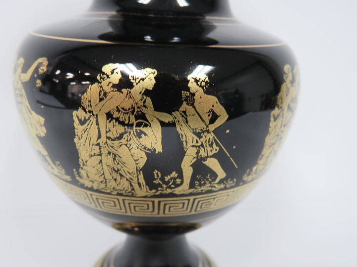 Greek Urn Shaped Vase