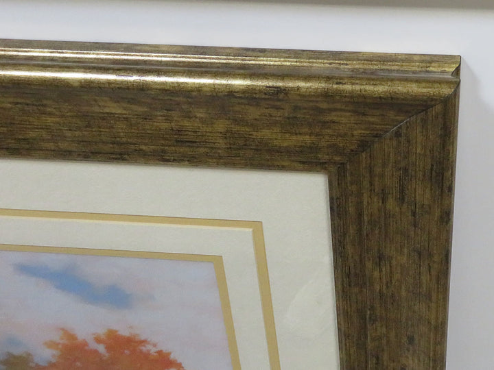 Tuscan Landscape Print