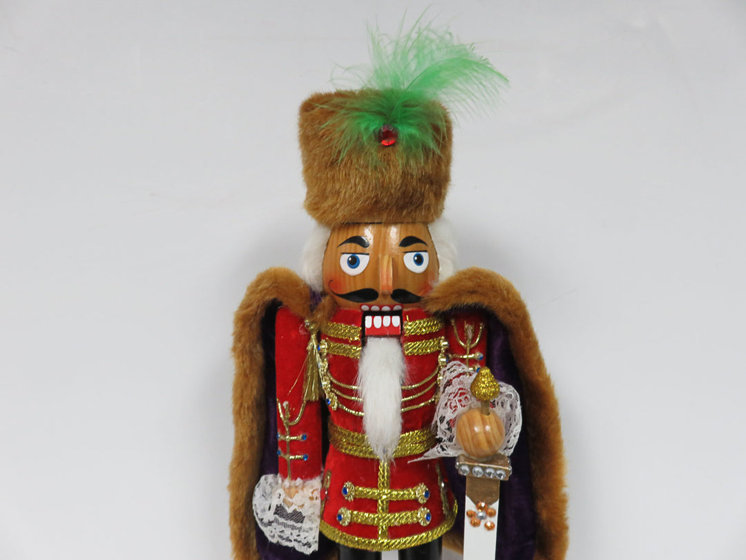Christmas Nutcracker Music Box