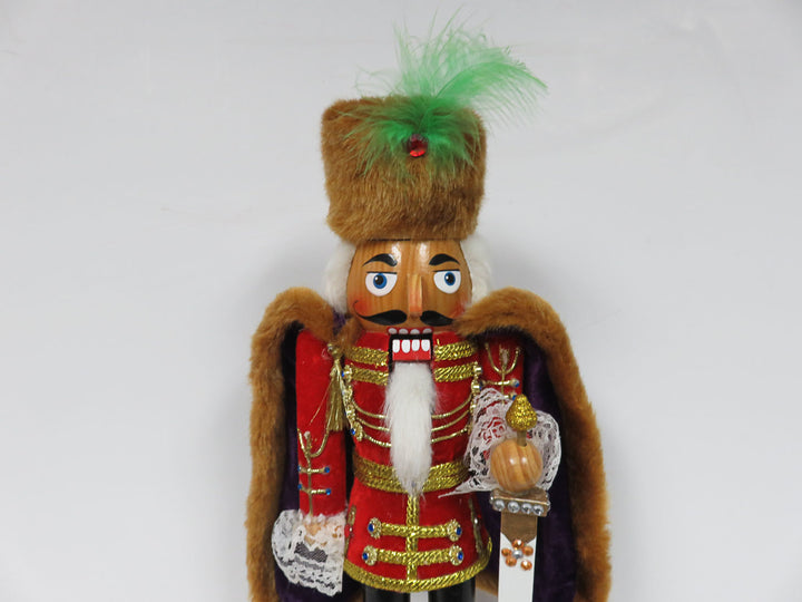 Christmas Nutcracker Music Box