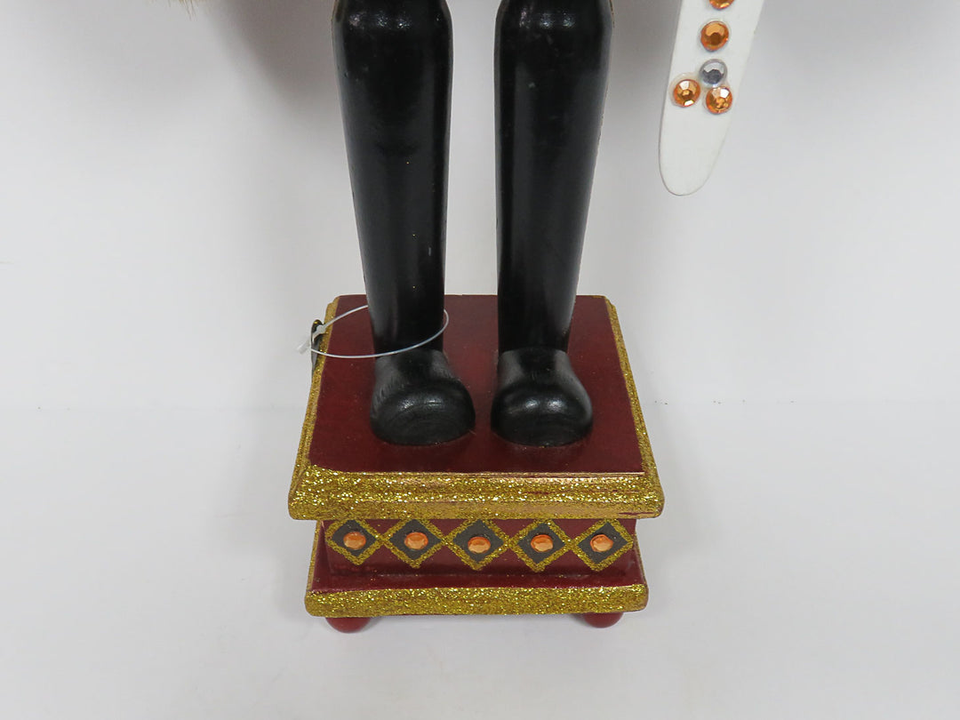 Christmas Nutcracker Music Box