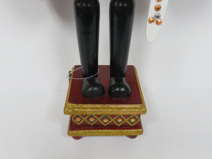 Christmas Nutcracker Music Box