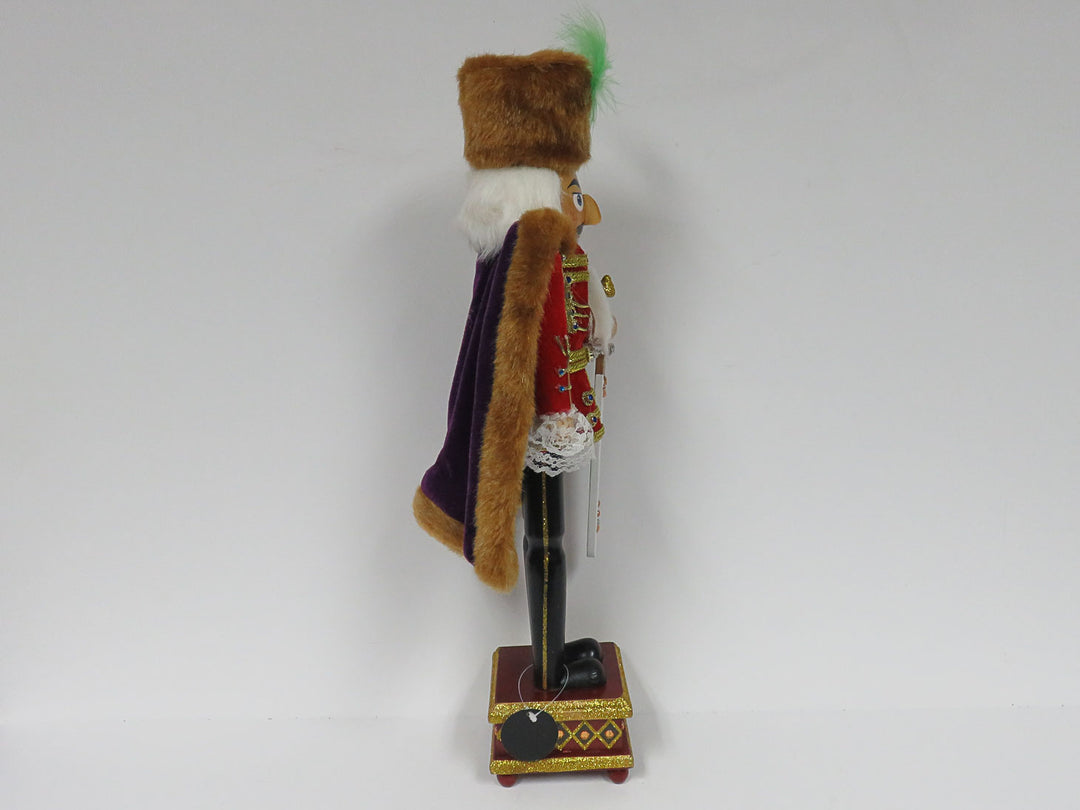 Christmas Nutcracker Music Box