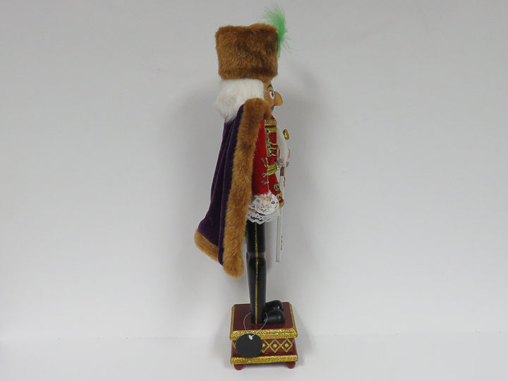 Christmas Nutcracker Music Box