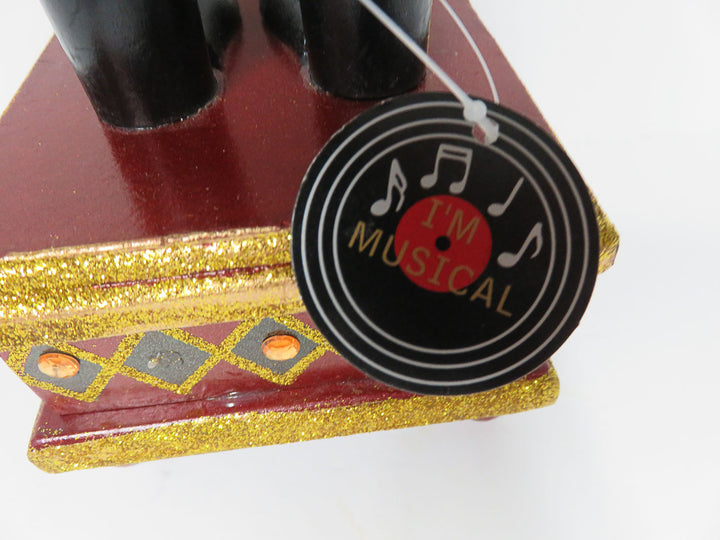 Christmas Nutcracker Music Box