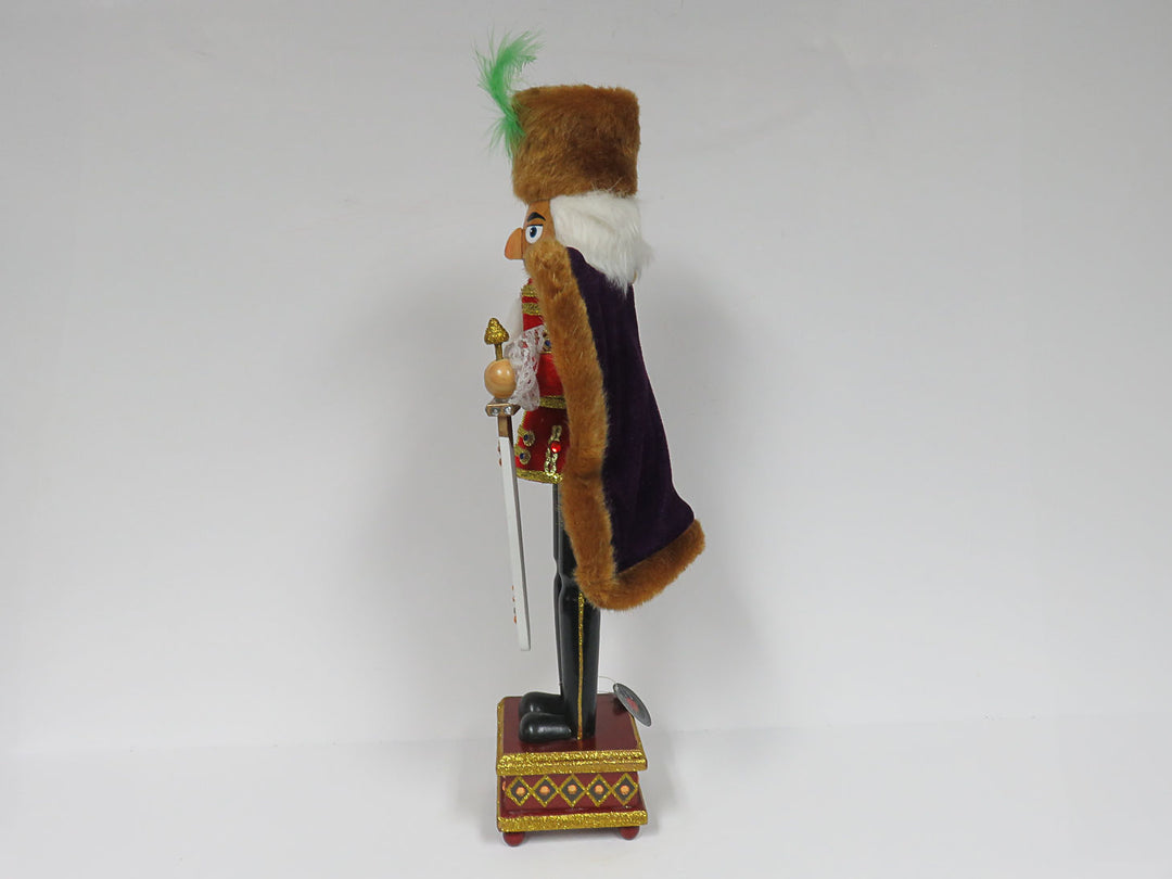 Christmas Nutcracker Music Box