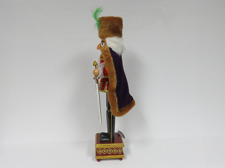 Christmas Nutcracker Music Box