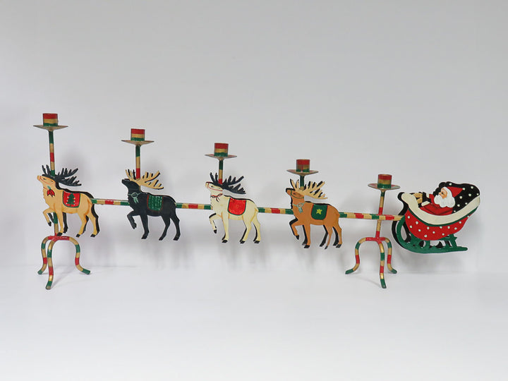 Christmas Candleholder