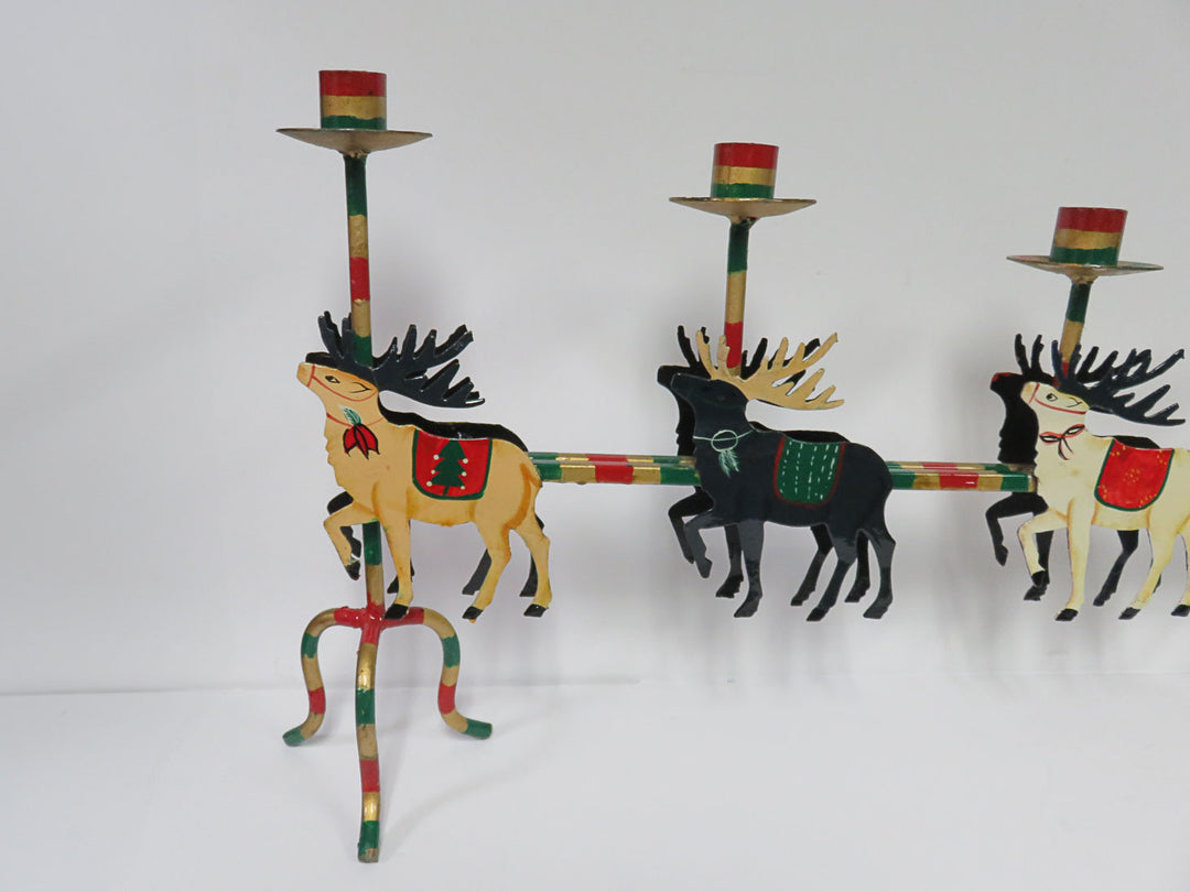 Christmas Candleholder