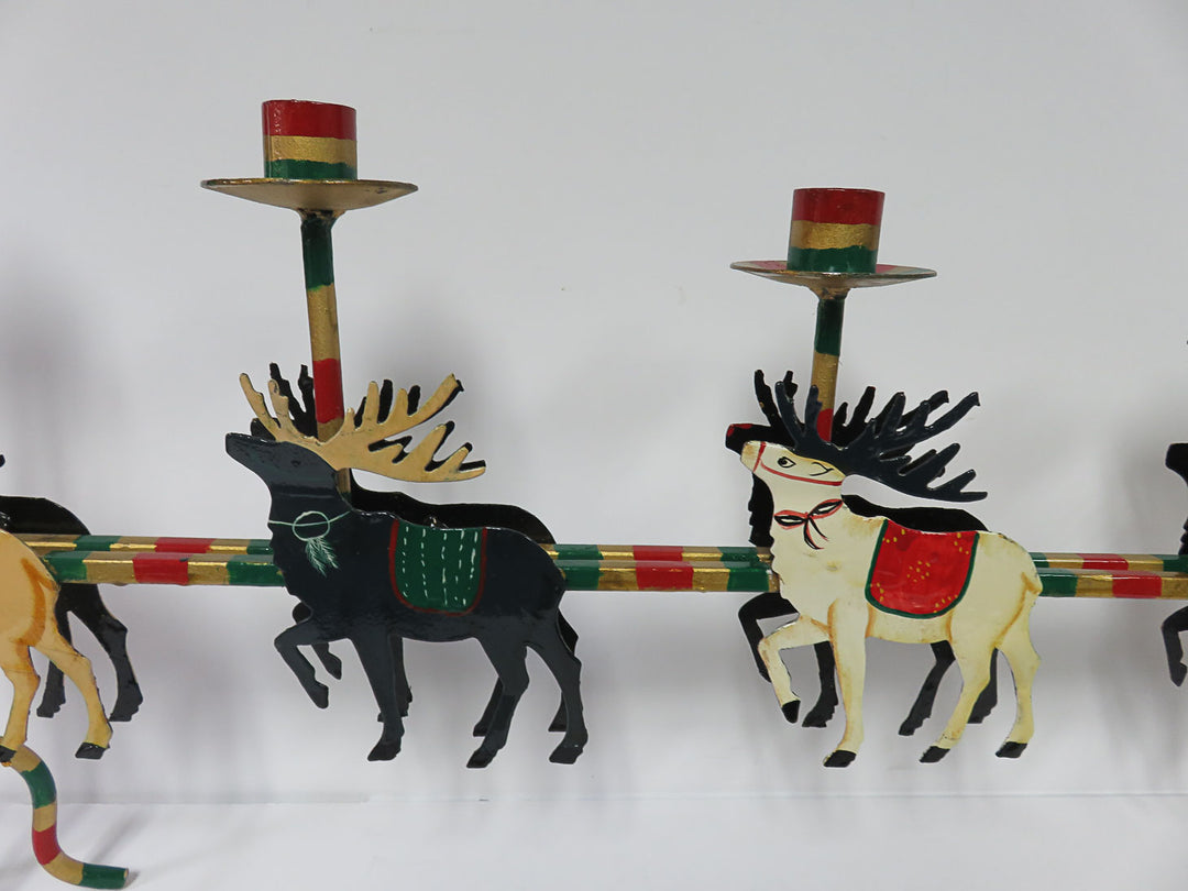 Christmas Candleholder