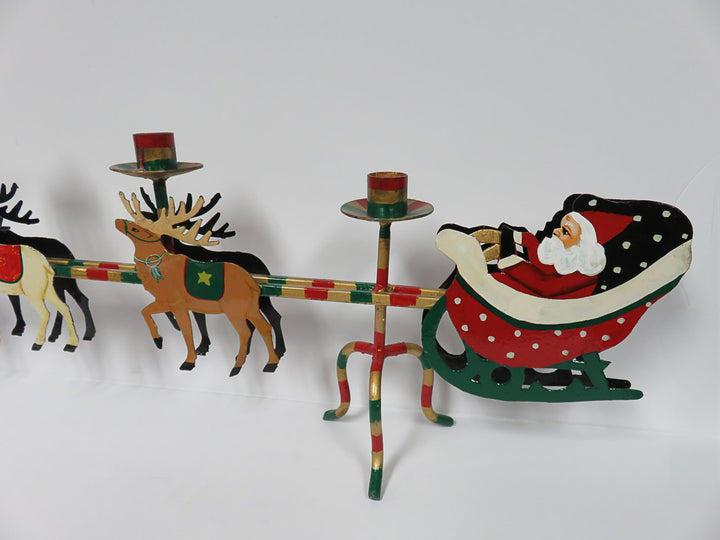 Christmas Candleholder