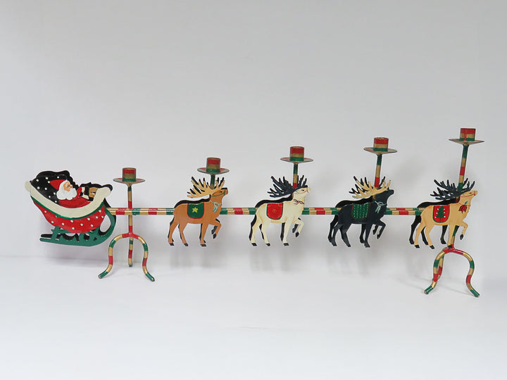Christmas Candleholder