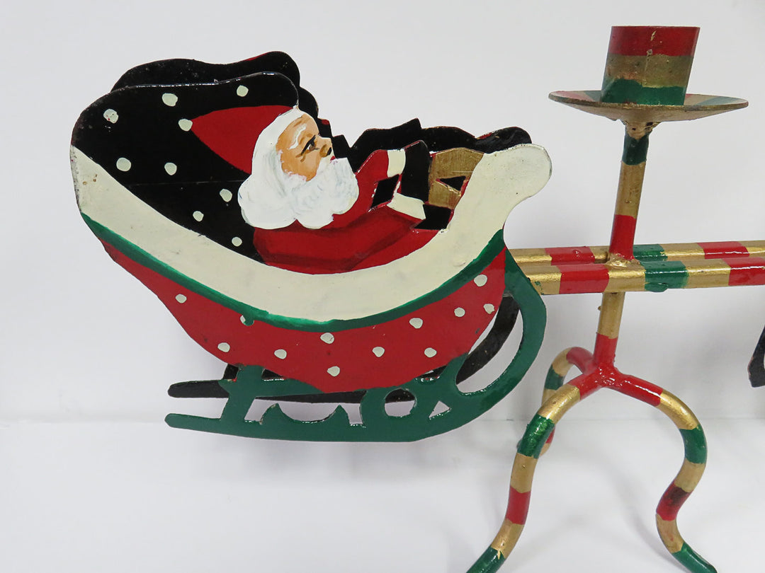 Christmas Candleholder
